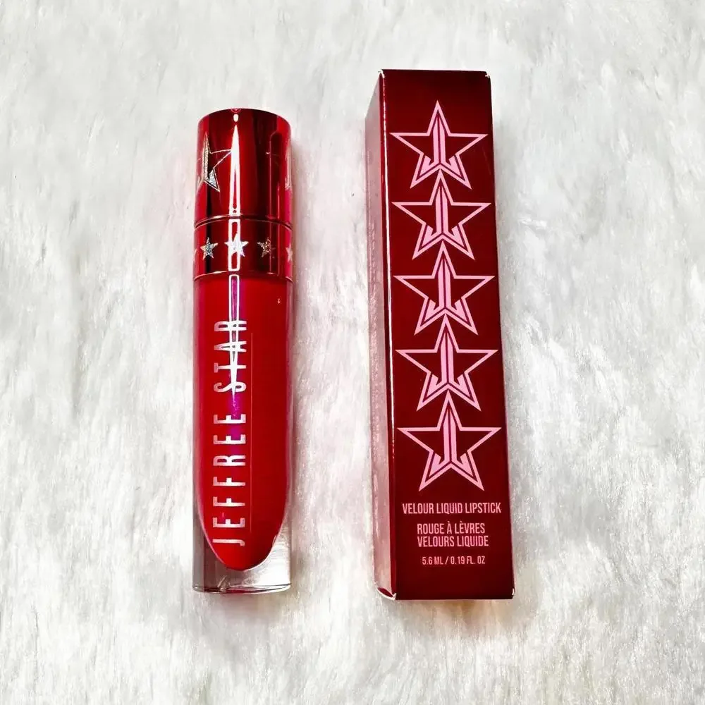 NIB Jeffree Star Limited Edition Velour Liquid Lipstick Pink Kitten Full 5.6ml